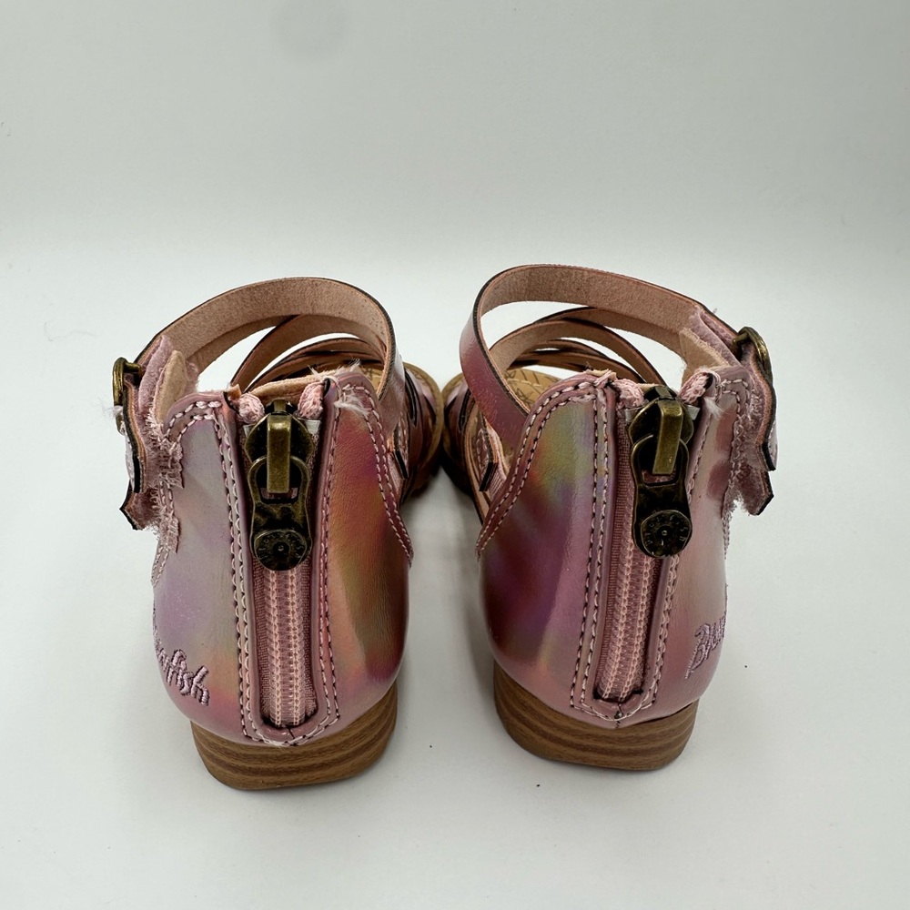 Blowfish Malibu Pink Strappy Sandals - Picture 7 of 10